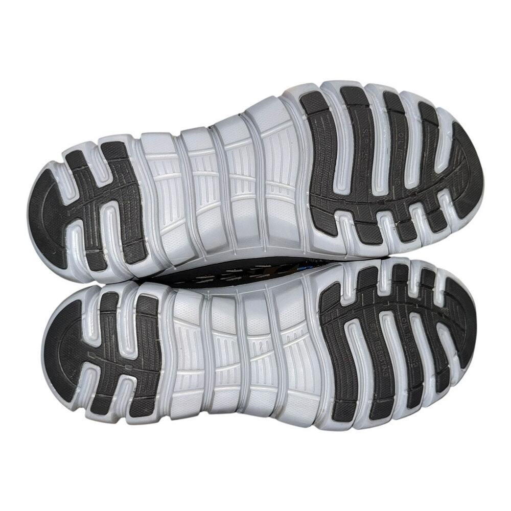 Reebok Women's Black Astroride Work Safety‎ Steel Toe Slip Resistant Shoe | NEW - Picture 9 of 10